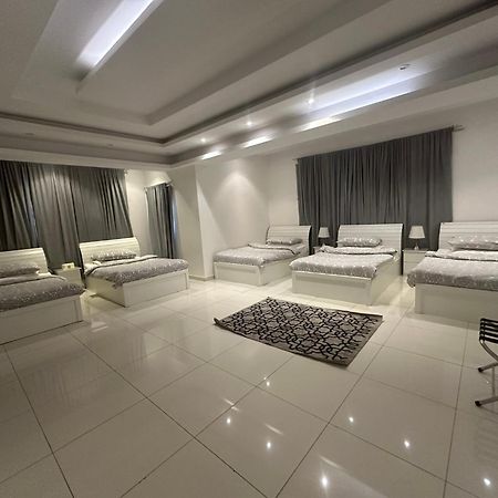 Jamal Royal Apartments Medine Dış mekan fotoğraf