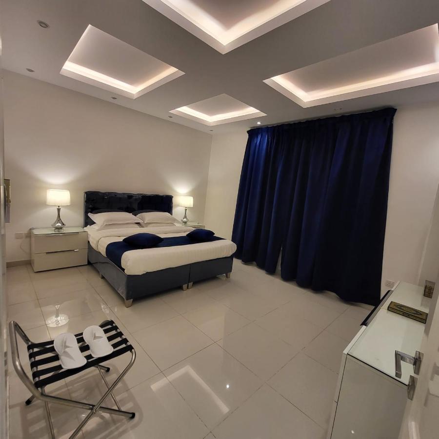Jamal Royal Apartments Medine Dış mekan fotoğraf