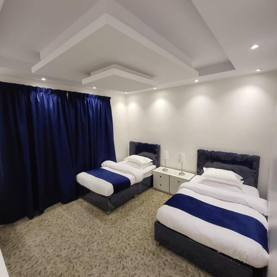 Jamal Royal Apartments Medine Dış mekan fotoğraf