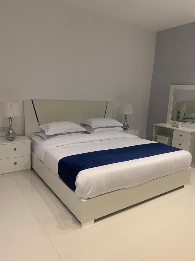 Jamal Royal Apartments Medine Dış mekan fotoğraf