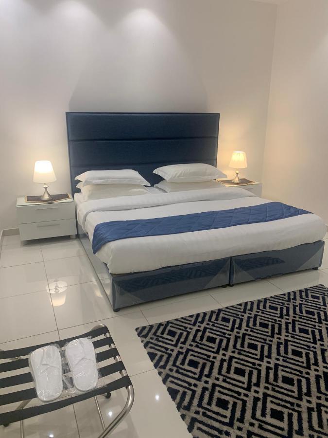 Jamal Royal Apartments Medine Dış mekan fotoğraf