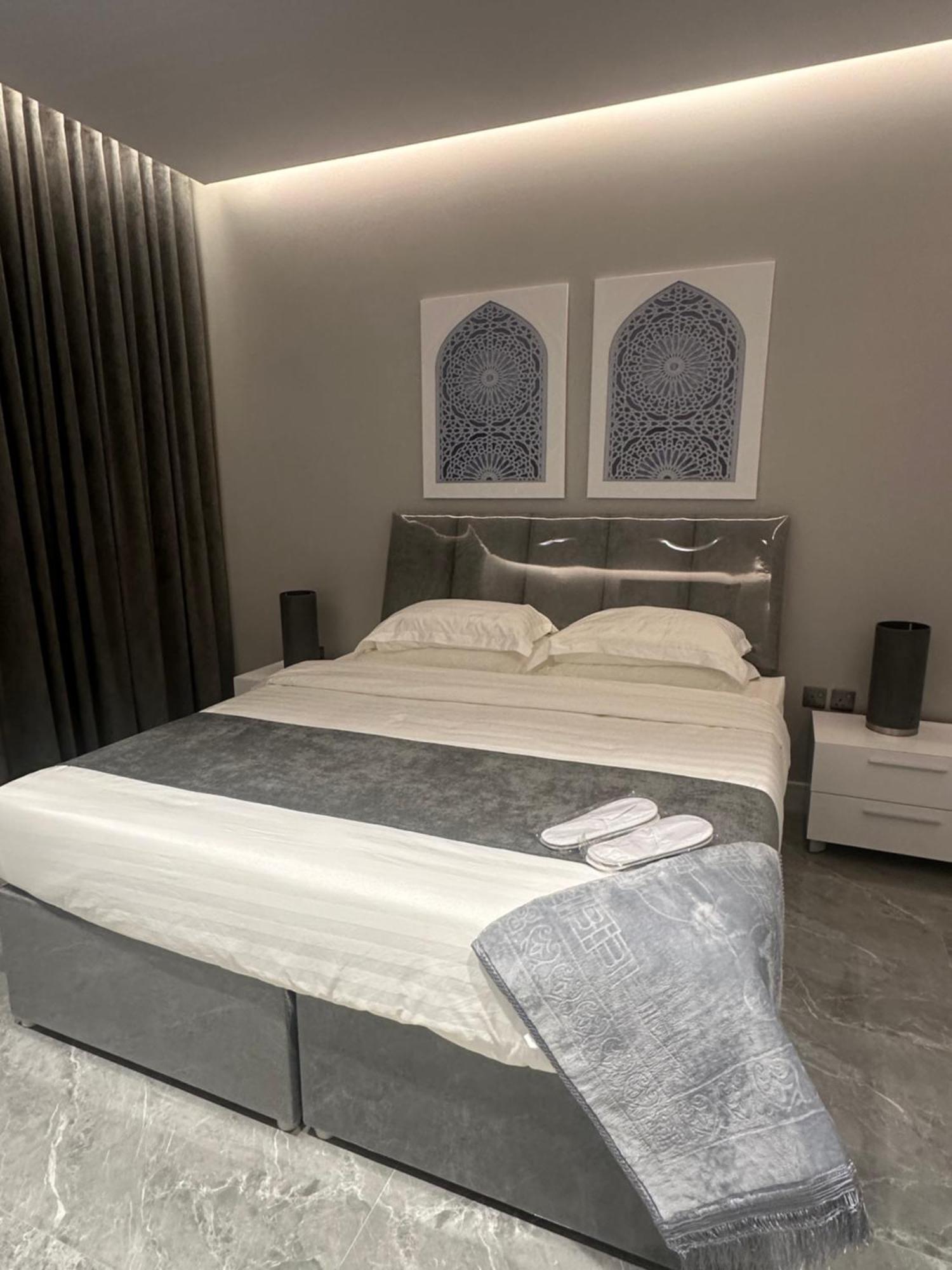 Jamal Royal Apartments Medine Dış mekan fotoğraf