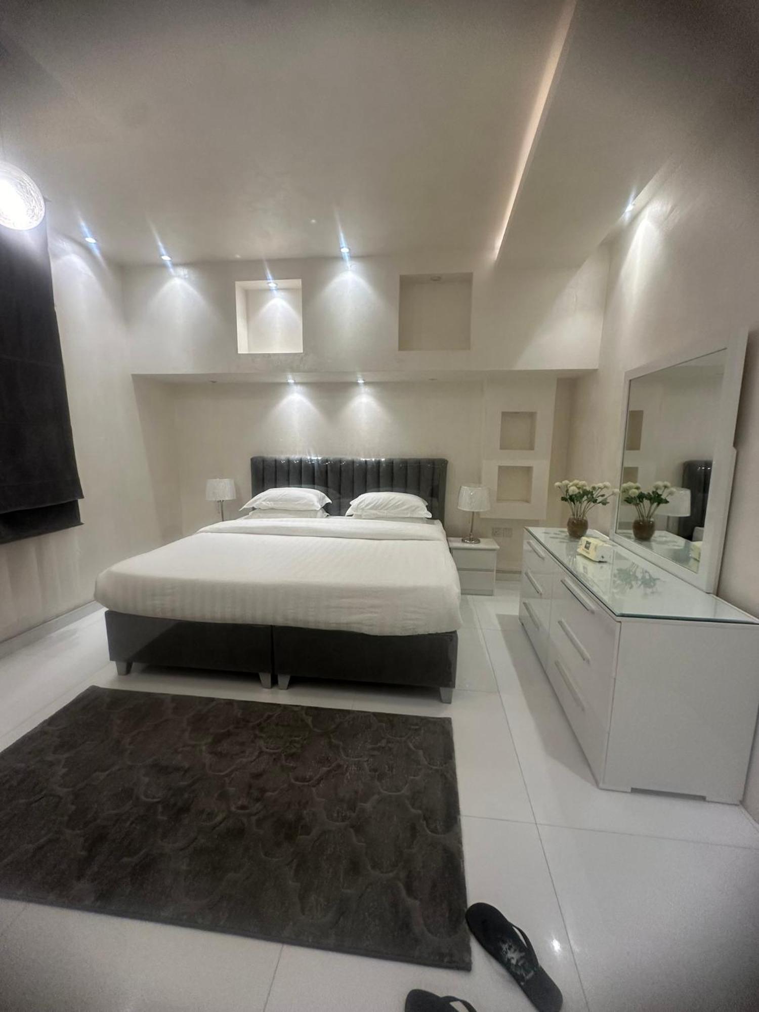 Jamal Royal Apartments Medine Dış mekan fotoğraf