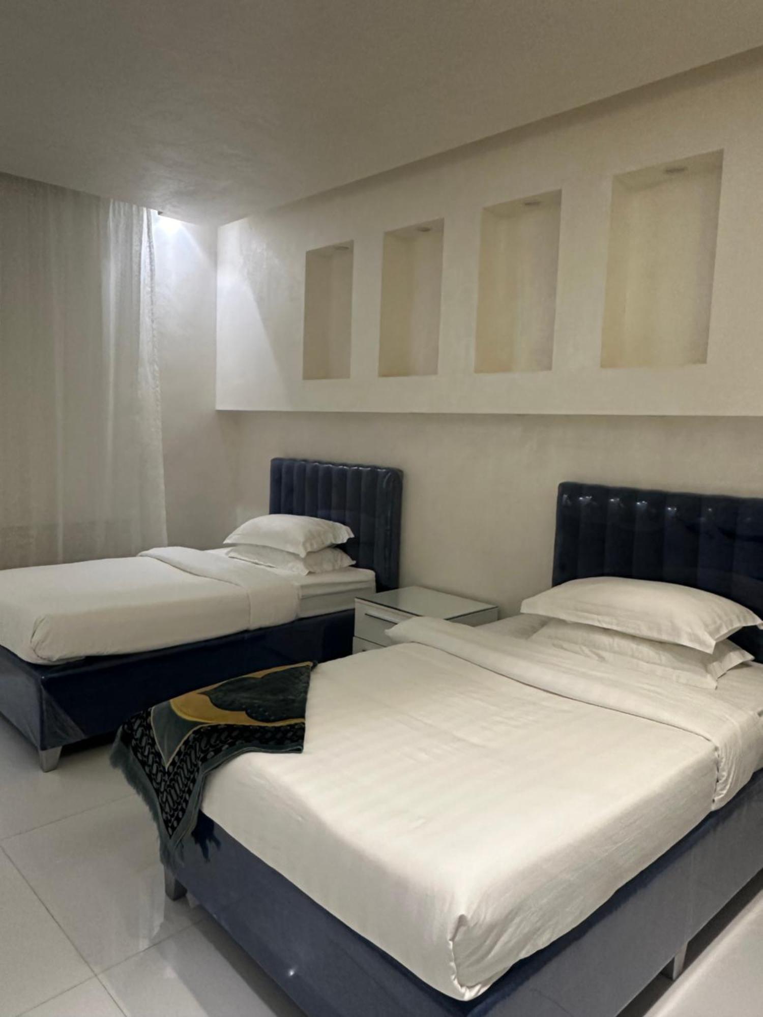 Jamal Royal Apartments Medine Dış mekan fotoğraf