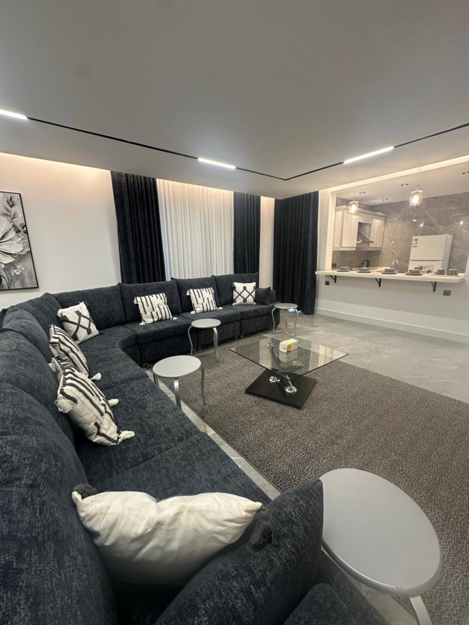 Jamal Royal Apartments Medine Dış mekan fotoğraf