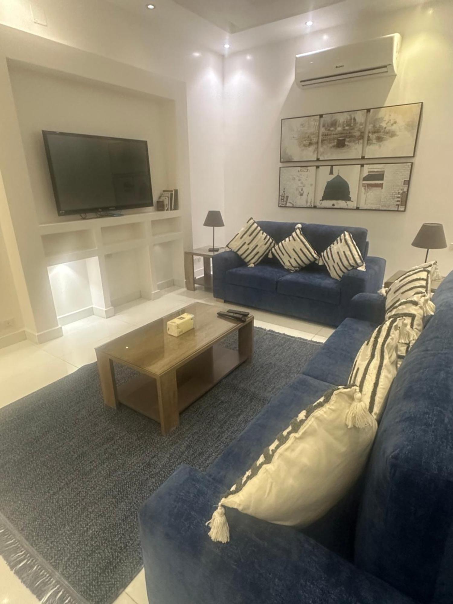 Jamal Royal Apartments Medine Dış mekan fotoğraf