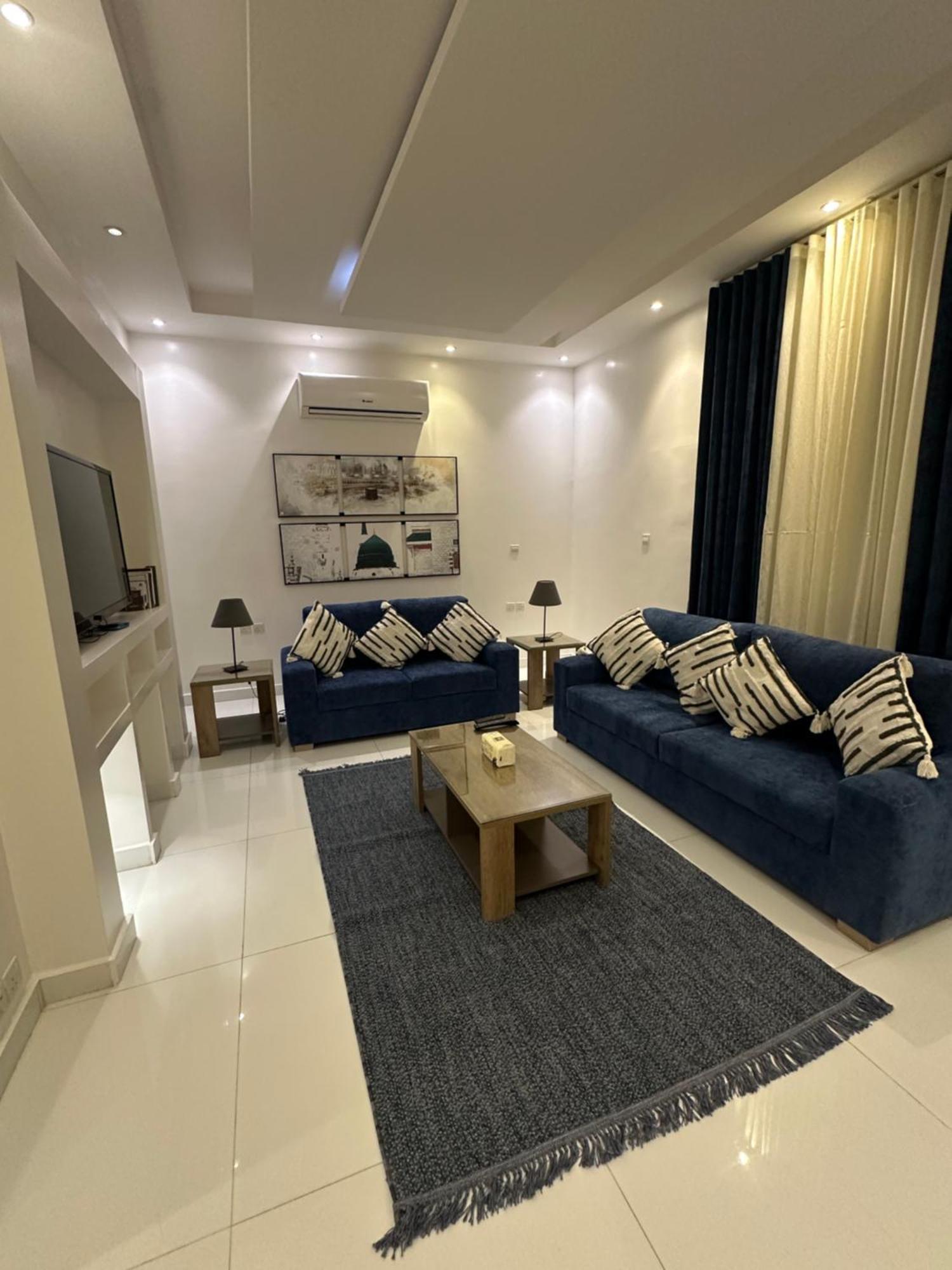 Jamal Royal Apartments Medine Dış mekan fotoğraf