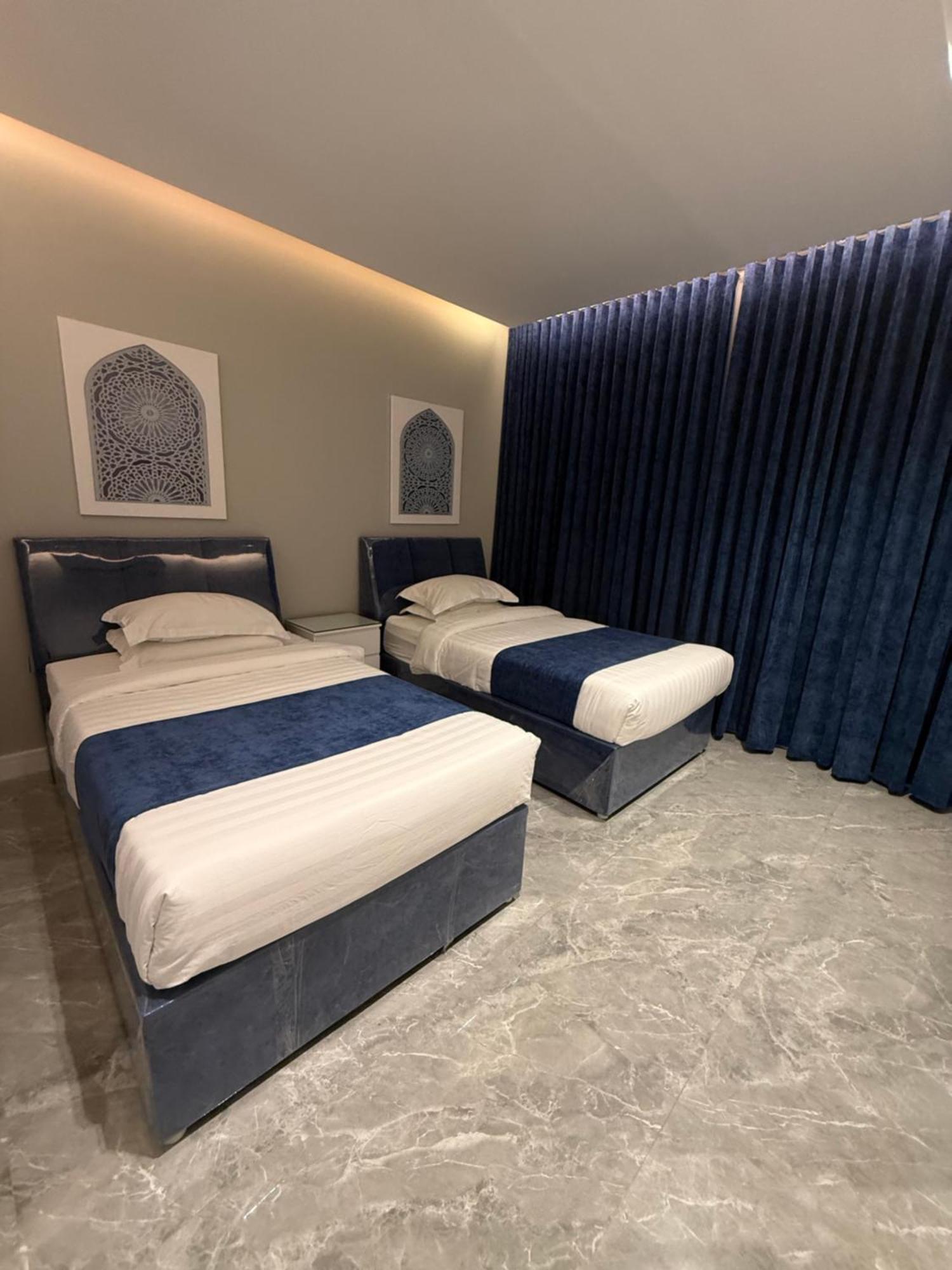 Jamal Royal Apartments Medine Dış mekan fotoğraf