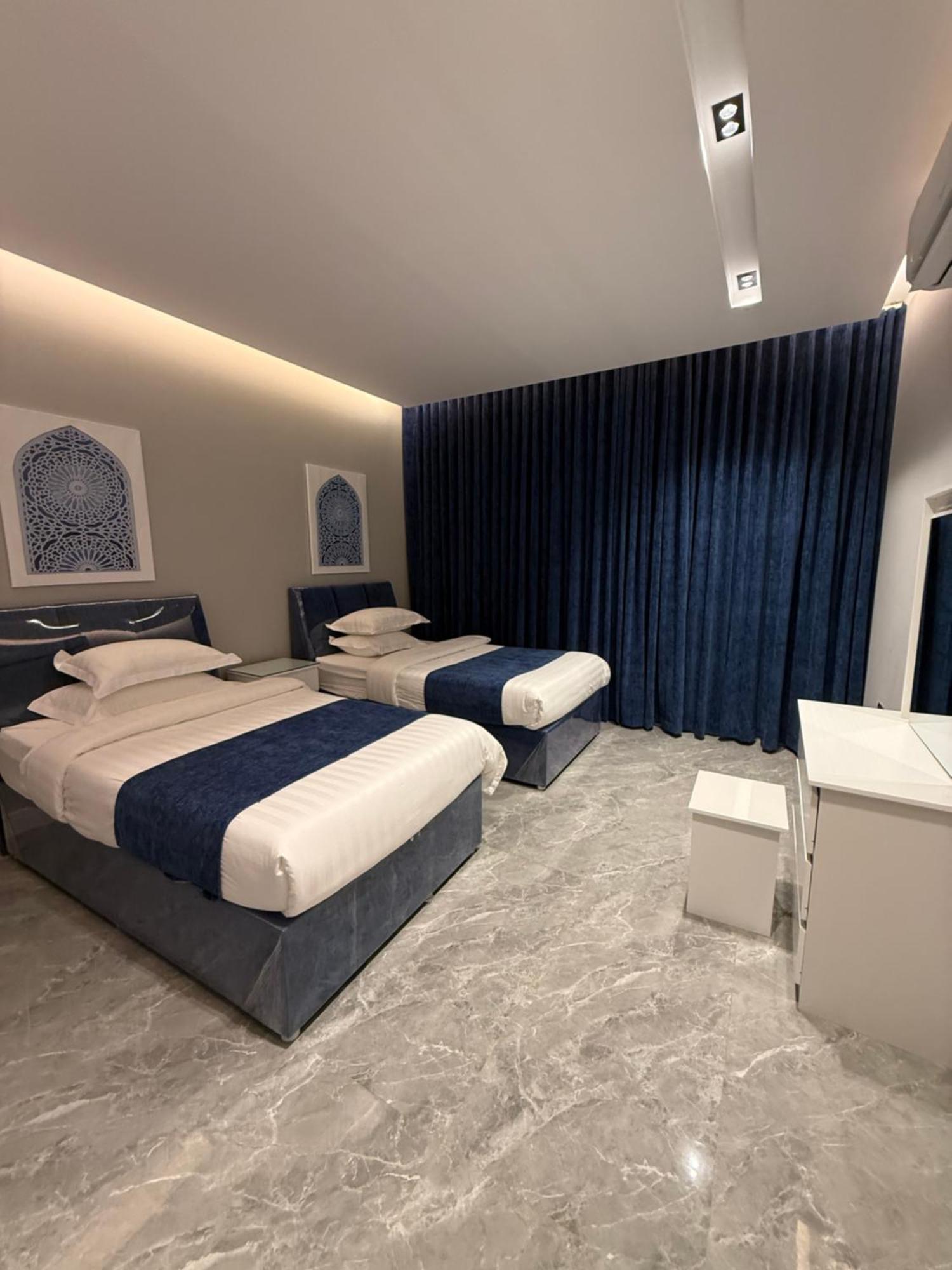 Jamal Royal Apartments Medine Dış mekan fotoğraf