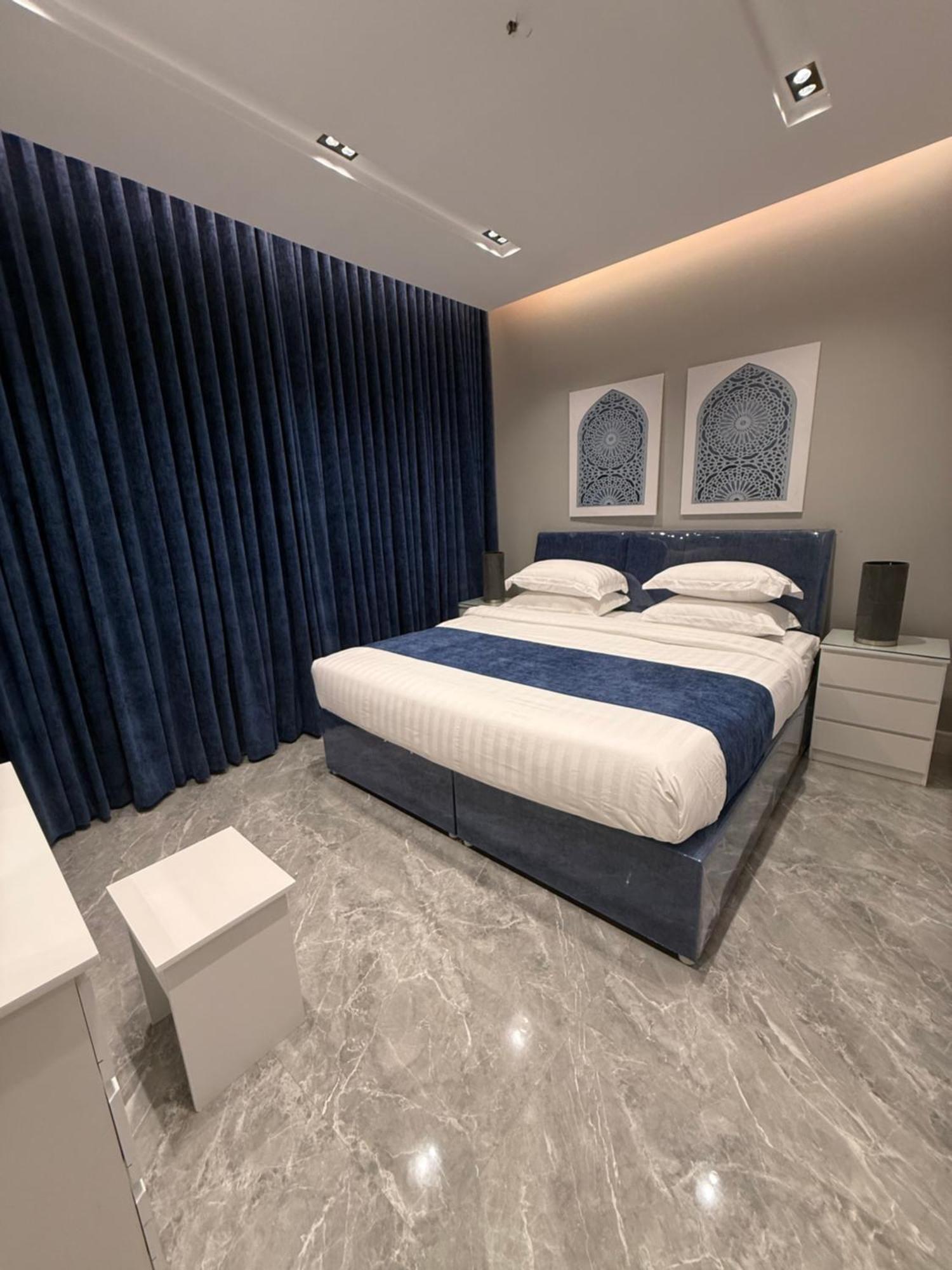 Jamal Royal Apartments Medine Dış mekan fotoğraf