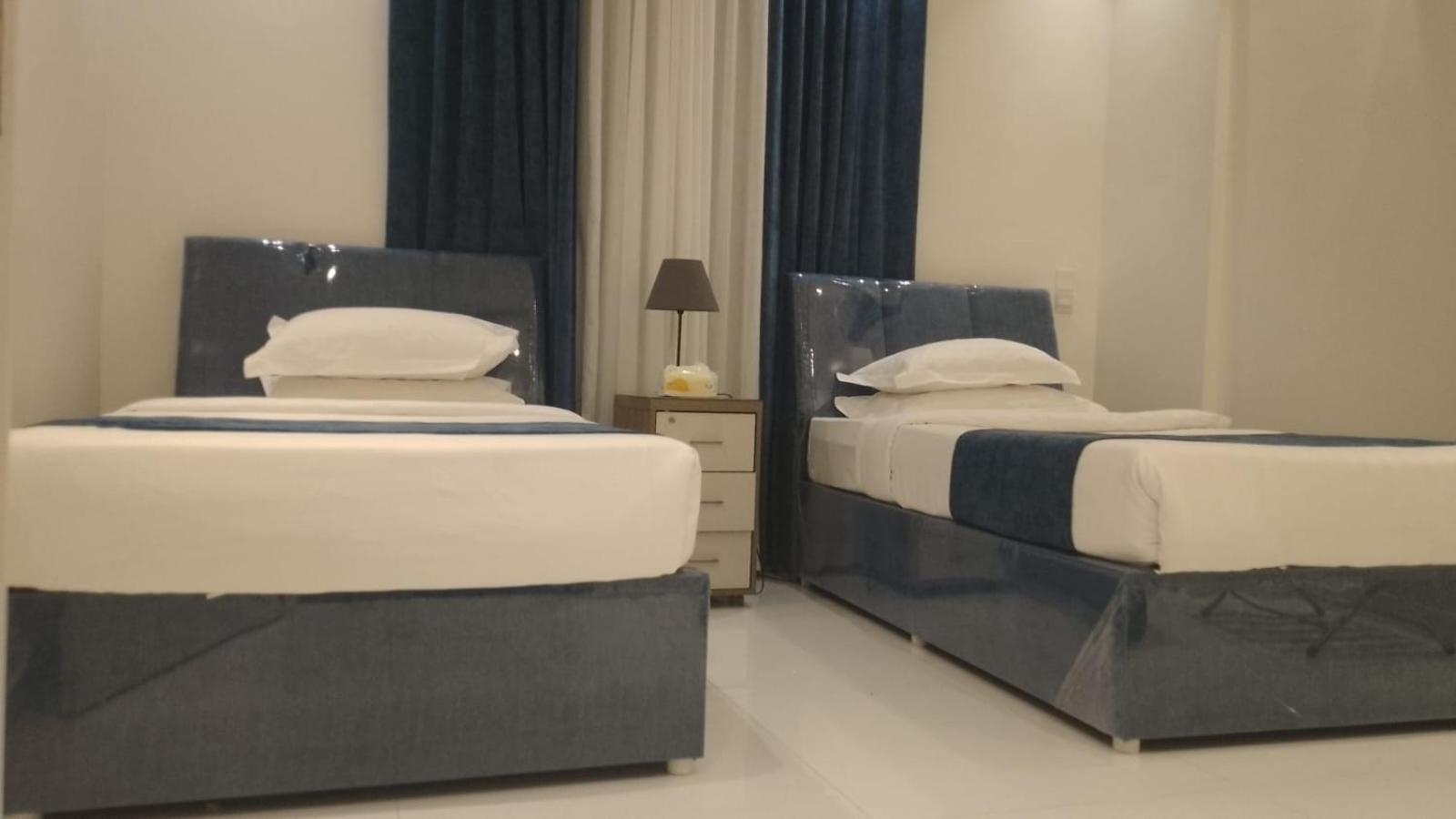 Jamal Royal Apartments Medine Dış mekan fotoğraf