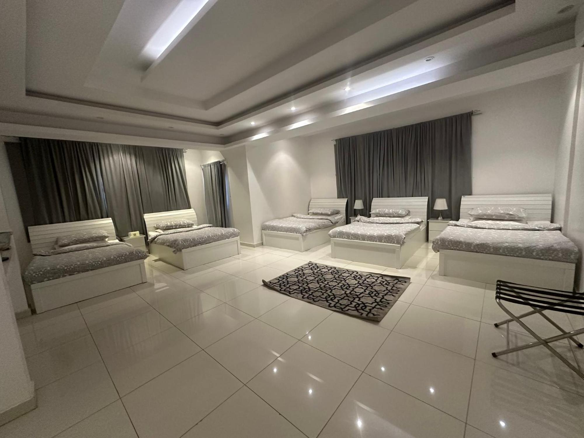 Jamal Royal Apartments Medine Dış mekan fotoğraf